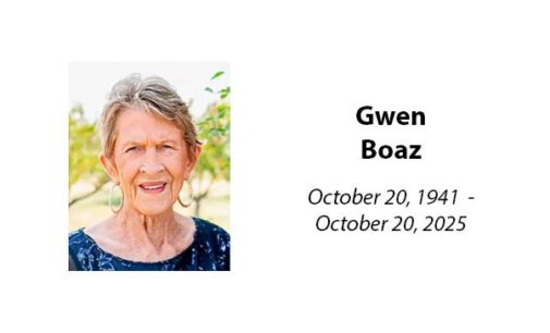 Gwen Boaz