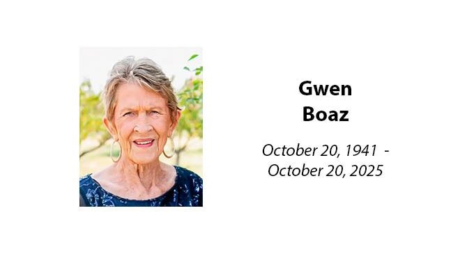 Gwen Boaz