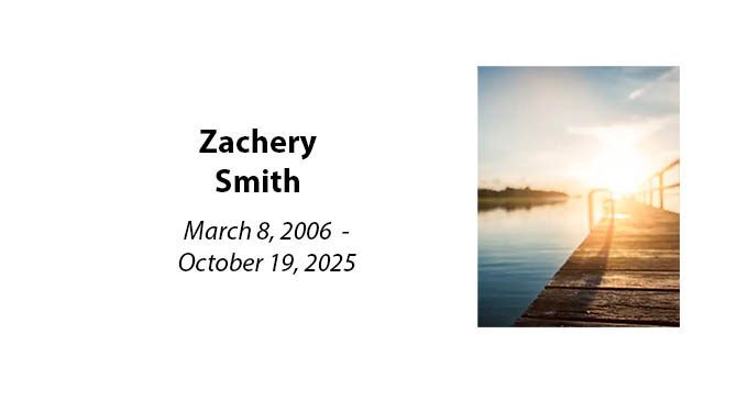 Zachery Smith