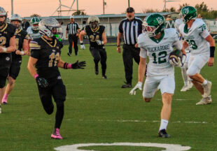 Football 2025: Buckaroos take on Clyde at Bulldog Stadium