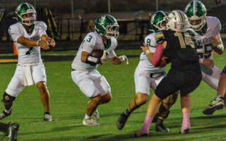 Football 2025: Buckaroos take on Clyde at Bulldog Stadium