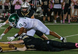 Football 2025: Buckaroos take on Clyde at Bulldog Stadium