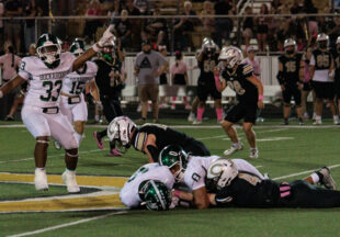 Football 2025: Buckaroos take on Clyde at Bulldog Stadium