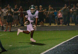 Football 2025: Buckaroos take on Clyde at Bulldog Stadium