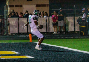 Football 2025: Buckaroos take on Clyde at Bulldog Stadium