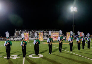 Football 2025: Buckaroos take on Clyde at Bulldog Stadium
