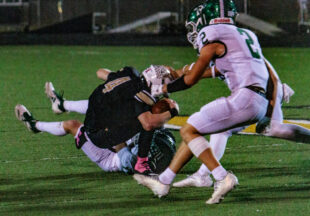 Football 2025: Buckaroos take on Clyde at Bulldog Stadium