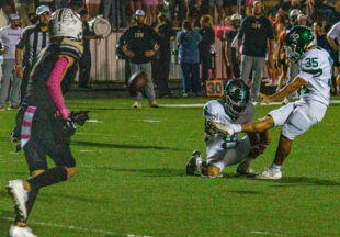 Football 2025: Buckaroos take on Clyde at Bulldog Stadium