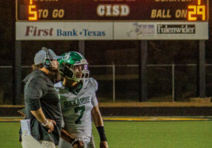 Football 2025: Buckaroos take on Clyde at Bulldog Stadium
