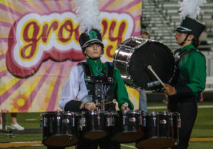 Football 2025: Buckaroos take on Clyde at Bulldog Stadium