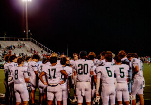 Football 2025: Buckaroos take on Clyde at Bulldog Stadium