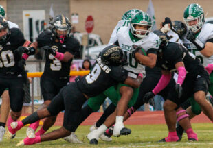 Football 2025: Bucks win nail-biter over Comanche