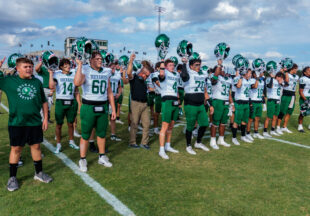 Football 2025: Bucks win nail-biter over Comanche