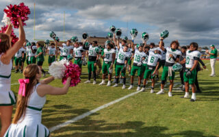 Football 2025: Bucks win nail-biter over Comanche