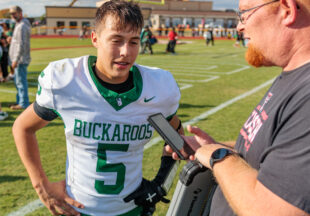 Football 2025: Bucks win nail-biter over Comanche