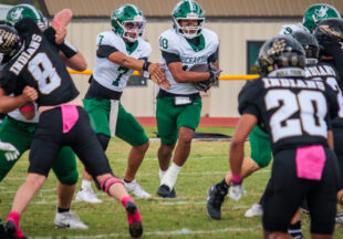 Football 2025: Bucks win nail-biter over Comanche