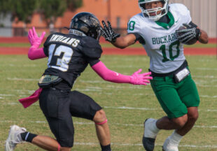 Football 2025: Bucks win nail-biter over Comanche