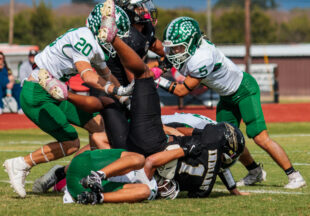 Football 2025: Bucks win nail-biter over Comanche