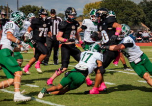 Football 2025: Bucks win nail-biter over Comanche