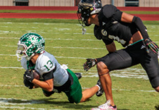 Football 2025: Bucks win nail-biter over Comanche
