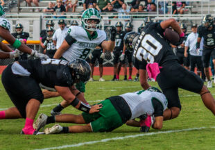 Football 2025: Bucks win nail-biter over Comanche