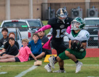 Buckaroos’ victory in Comanche secures playoff spot for first time since 2022