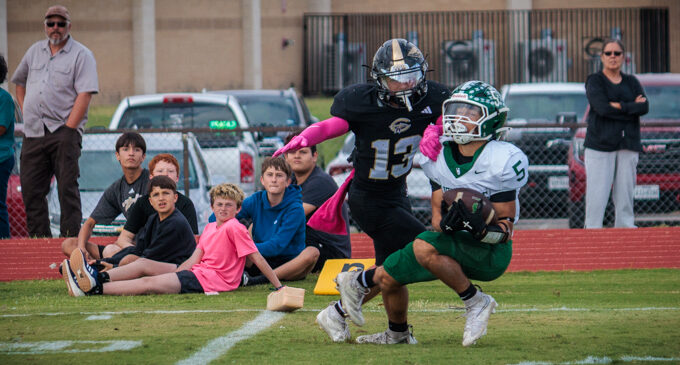 Buckaroos’ victory in Comanche secures playoff spot for first time since 2022