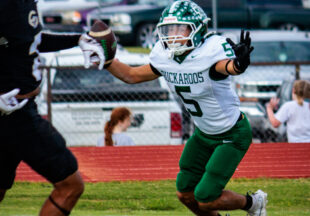 Football 2025: Bucks win nail-biter over Comanche