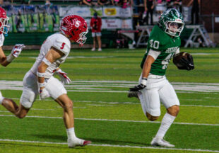 Bucks take on Jim Ned during Pink Out night