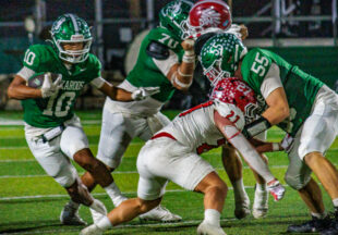 Bucks take on Jim Ned during Pink Out night
