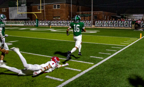 Buckaroos lose to Jim Ned in district home opener