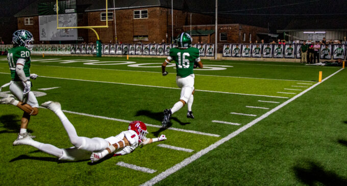 Buckaroos lose to Jim Ned in district home opener