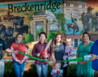 Realtor Jonathan Rangel hosts ribbon cutting ceremony