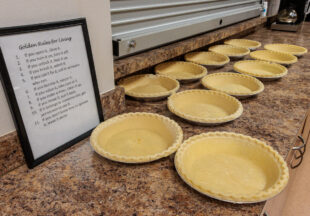 2025 Pumpkin Pie Baking in Photos 2025 Pumpkin Pie Baking in Photos