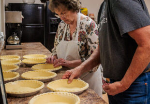 2025 Pumpkin Pie Baking in Photos 2025 Pumpkin Pie Baking in Photos