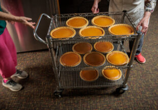 2025 Pumpkin Pie Baking in Photos 2025 Pumpkin Pie Baking in Photos