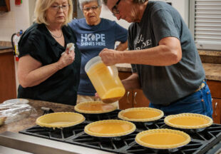 2025 Pumpkin Pie Baking in Photos 2025 Pumpkin Pie Baking in Photos
