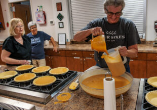 2025 Pumpkin Pie Baking in Photos 2025 Pumpkin Pie Baking in Photos