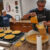 2025 Pumpkin Pie Baking in Photos