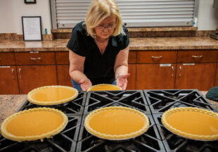 2025 Pumpkin Pie Baking in Photos 2025 Pumpkin Pie Baking in Photos