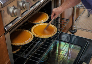 2025 Pumpkin Pie Baking in Photos 2025 Pumpkin Pie Baking in Photos