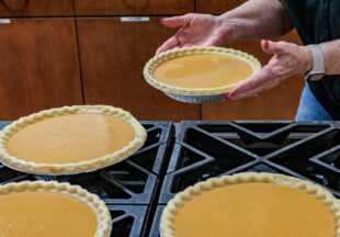 2025 Pumpkin Pie Baking in Photos 2025 Pumpkin Pie Baking in Photos