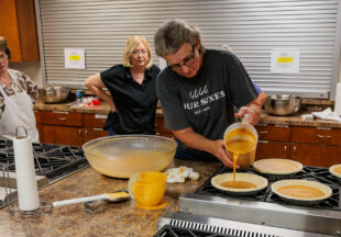 2025 Pumpkin Pie Baking in Photos 2025 Pumpkin Pie Baking in Photos