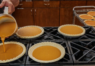 2025 Pumpkin Pie Baking in Photos 2025 Pumpkin Pie Baking in Photos