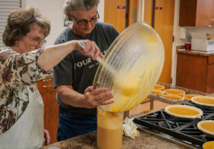 2025 Pumpkin Pie Baking in Photos 2025 Pumpkin Pie Baking in Photos