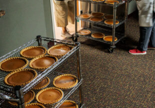 2025 Pumpkin Pie Baking in Photos 2025 Pumpkin Pie Baking in Photos