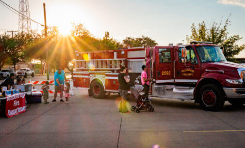 Breckenridge PD to host annual National Night Out on Tuesday, Oct. 6