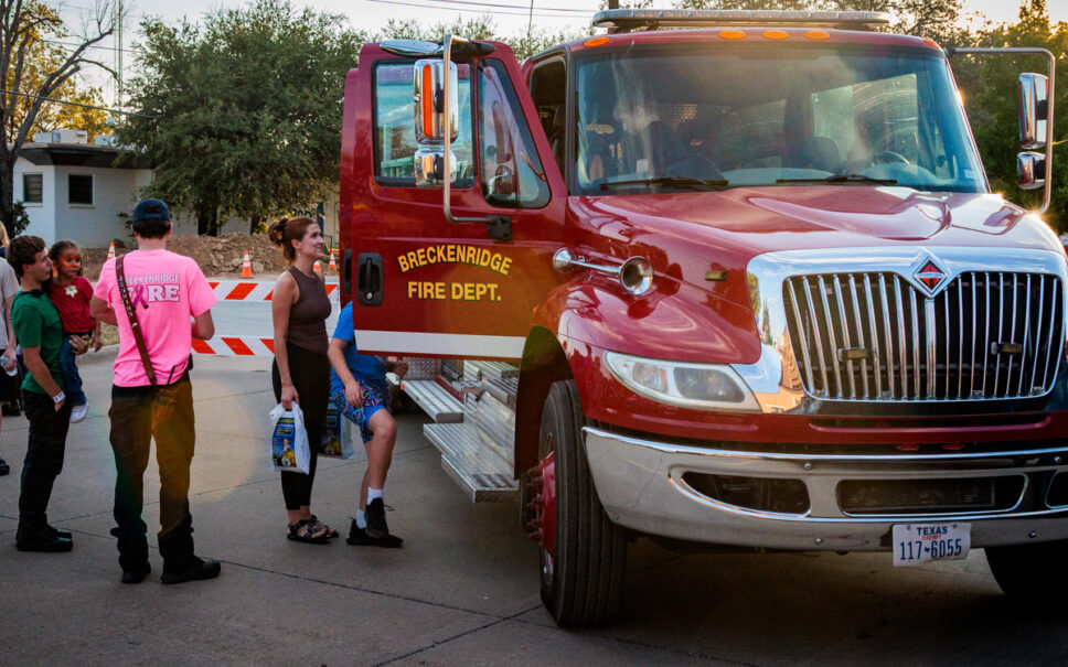 Celebrating National Night Out 2025