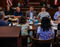 Stephens County leaders launch emergency plan to aid SNAP recipients during federal shutdown