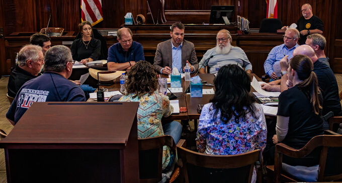 Stephens County leaders launch emergency plan to aid SNAP recipients during federal shutdown